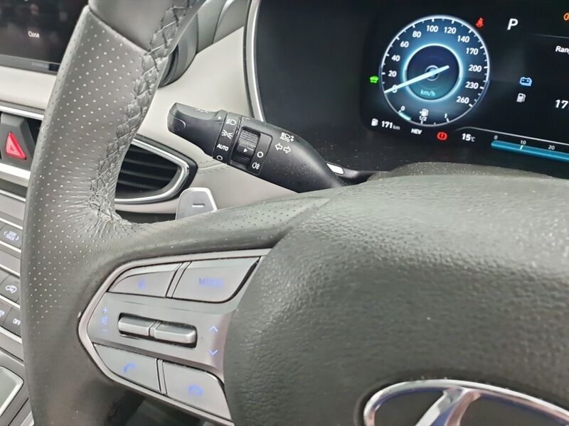 More views of Hyundai Santa Fe