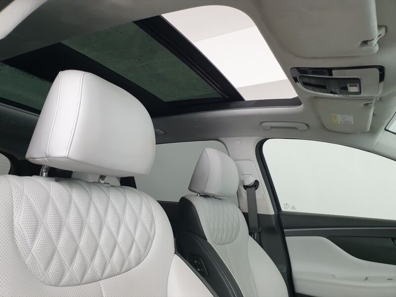More views of Hyundai Santa Fe