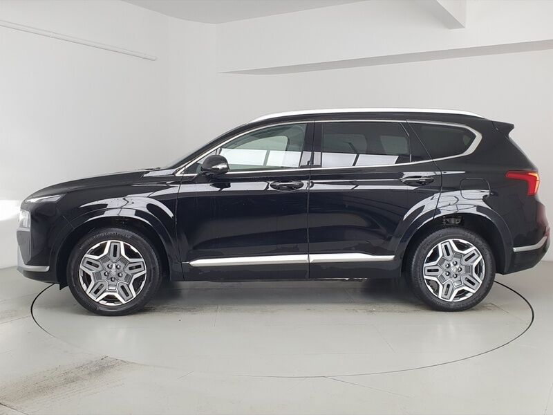 More views of Hyundai Santa Fe