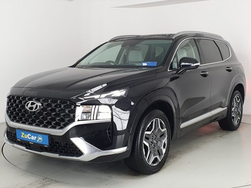 More views of Hyundai Santa Fe