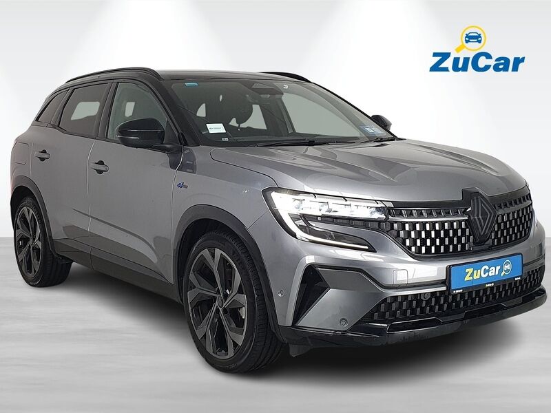 More views of Renault Austral