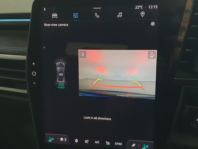 More views of Renault Austral