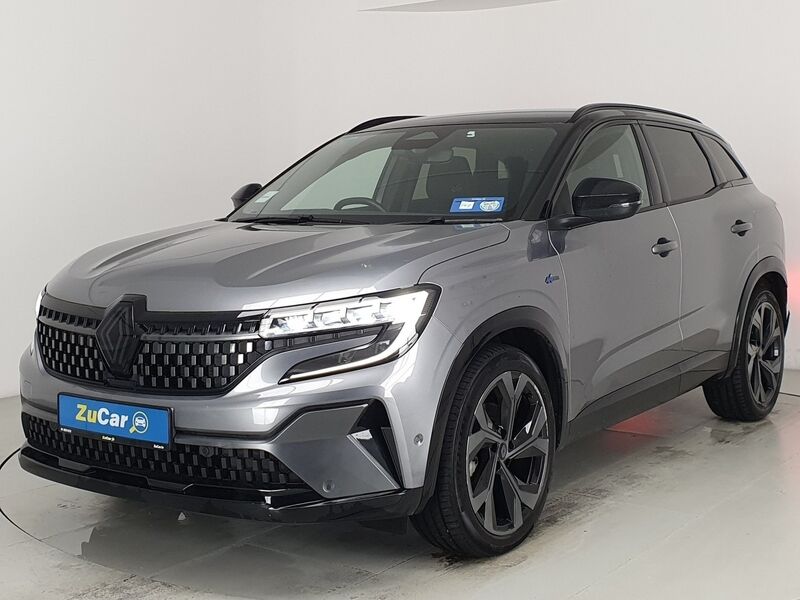 More views of Renault Austral