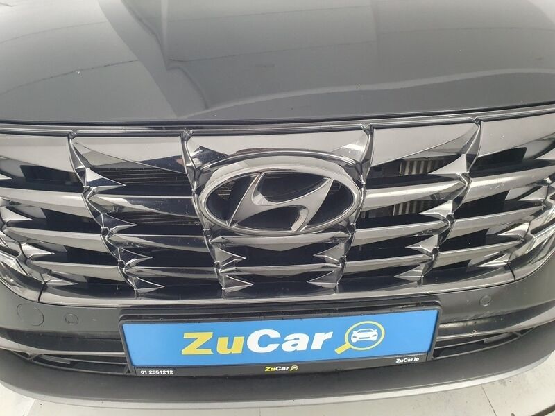 More views of Hyundai Tucson
