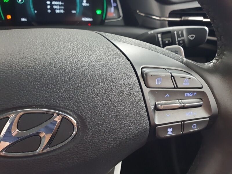 More views of Hyundai Ioniq