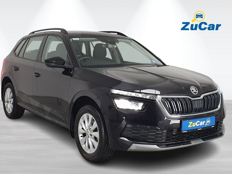 More views of Skoda Kamiq