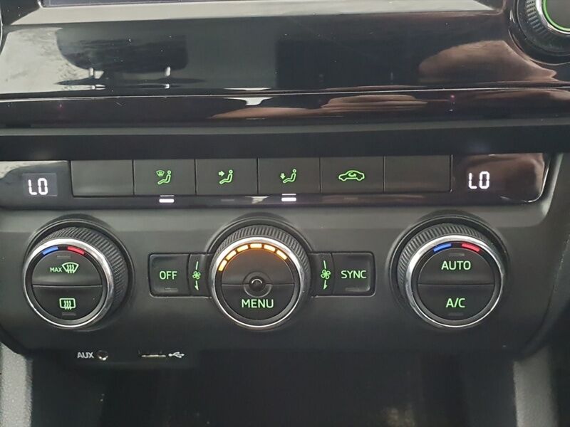 More views of Skoda Octavia