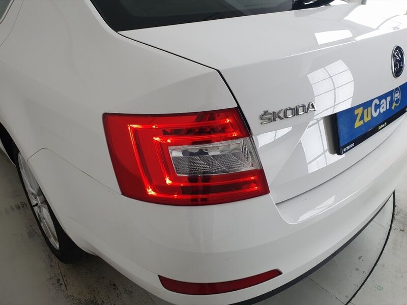More views of Skoda Octavia