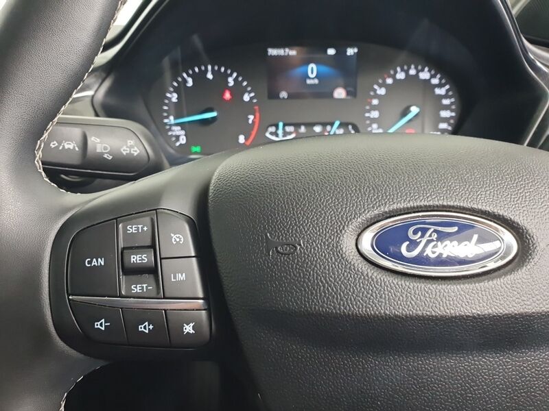 More views of Ford Puma