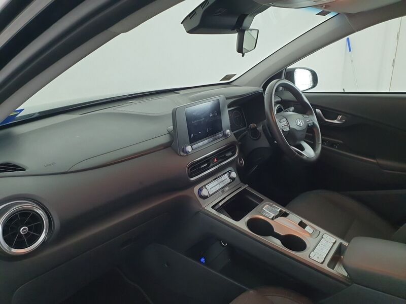 More views of Hyundai Kona