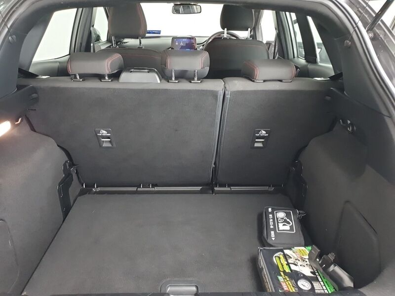 More views of Ford Puma