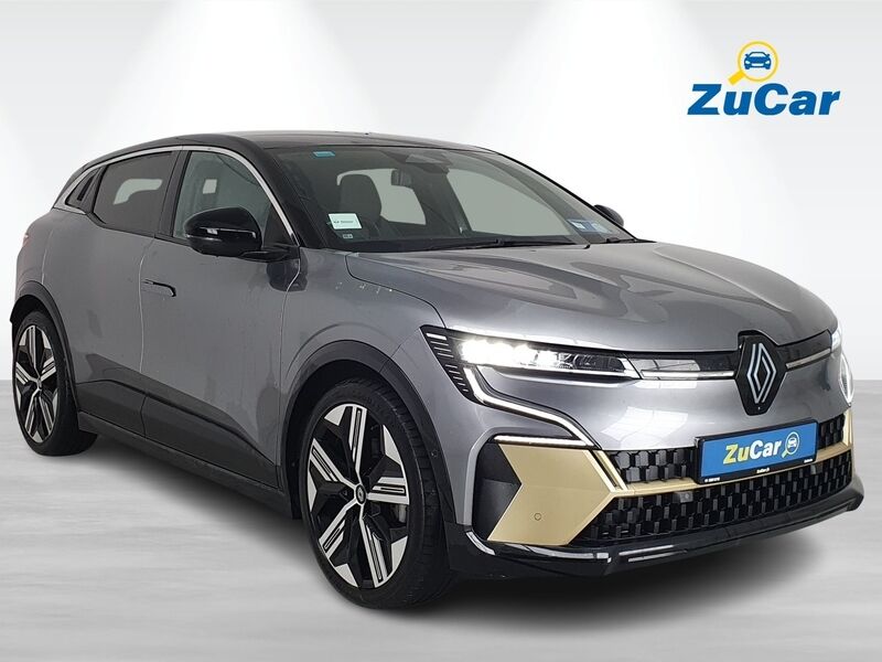 More views of Renault Megane E-Tech
