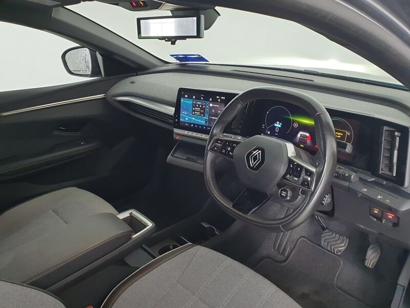More views of Renault Megane E-Tech