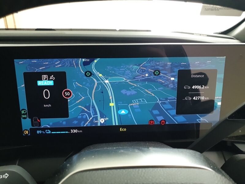 More views of Renault Megane E-Tech