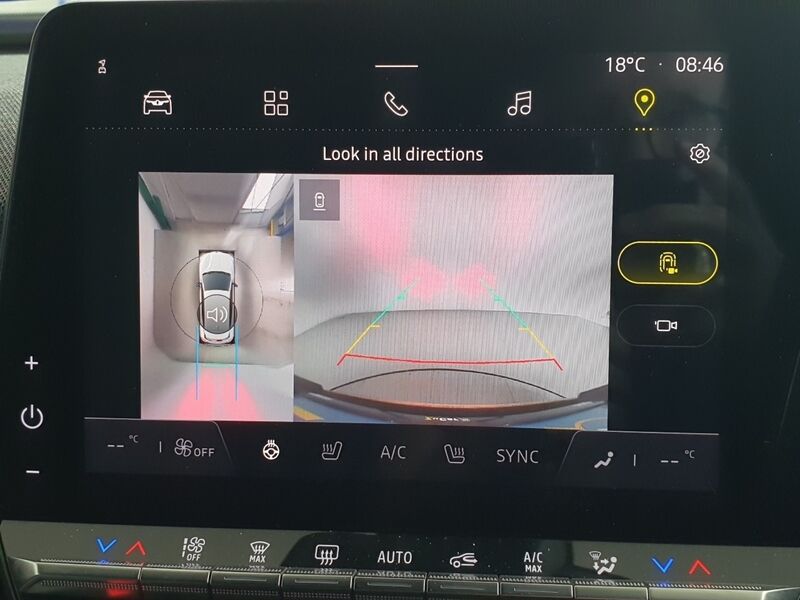 More views of Renault Megane E-Tech