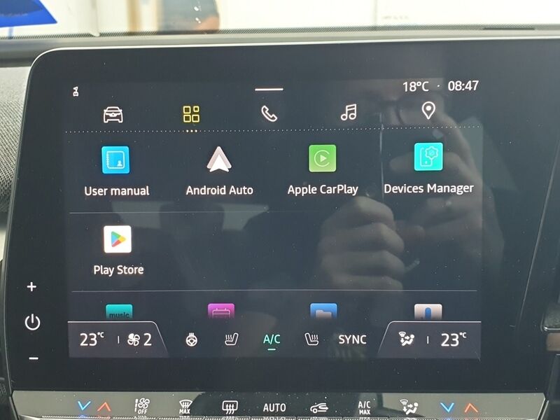 More views of Renault Megane E-Tech