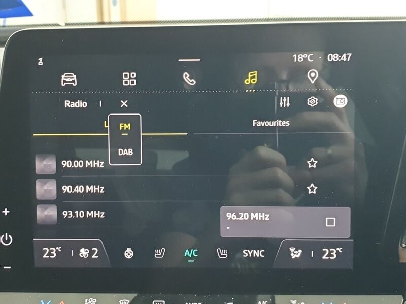 More views of Renault Megane E-Tech