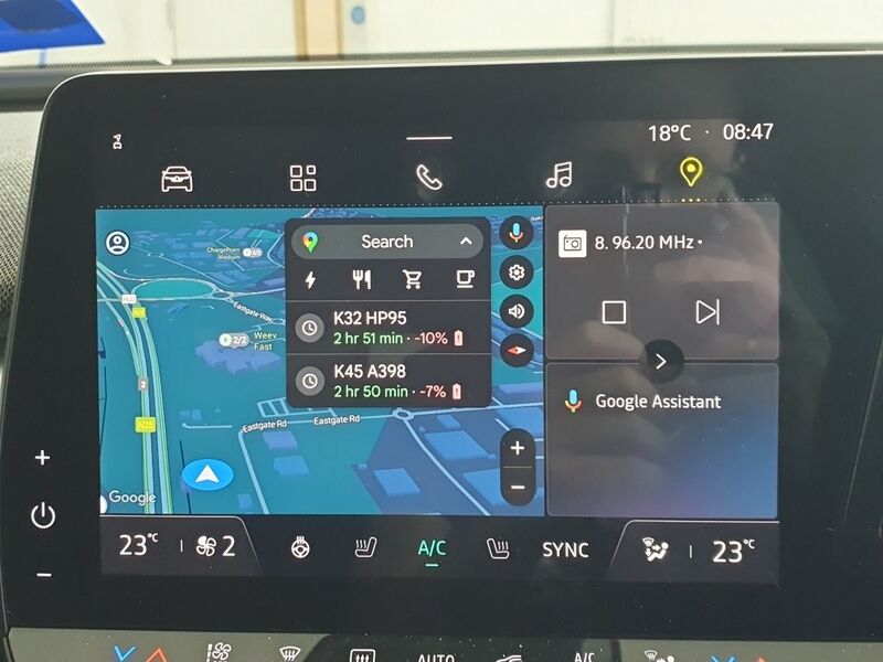 More views of Renault Megane E-Tech