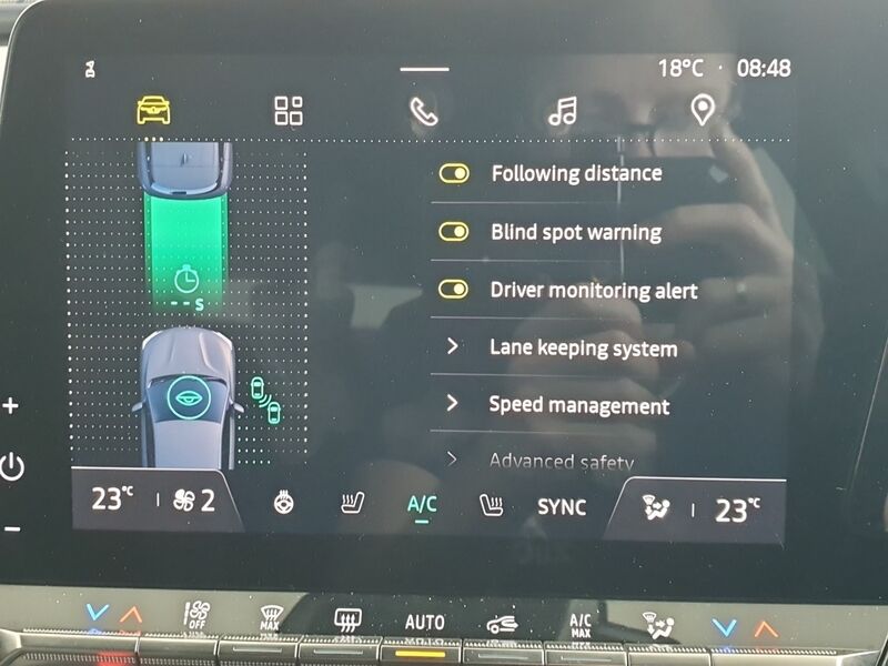 More views of Renault Megane E-Tech