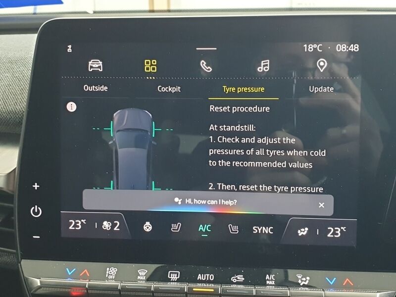 More views of Renault Megane E-Tech