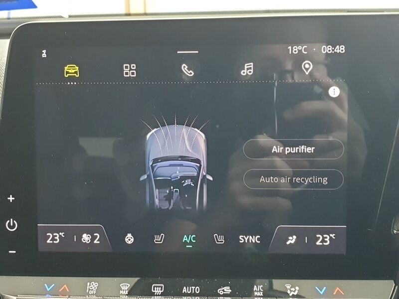 More views of Renault Megane E-Tech