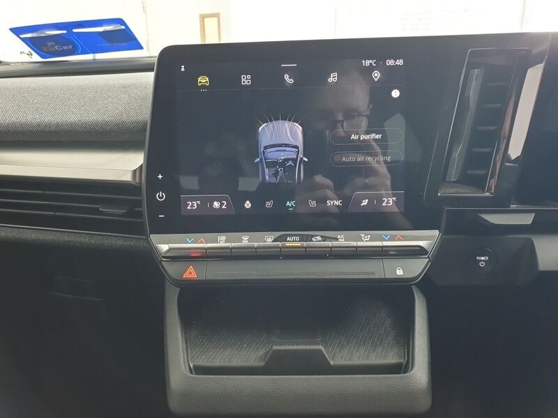 More views of Renault Megane E-Tech