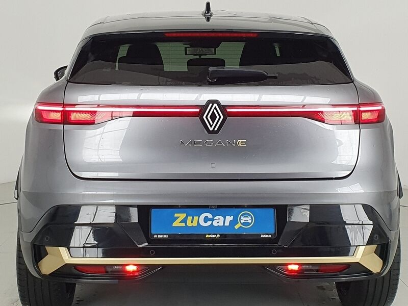 More views of Renault Megane E-Tech