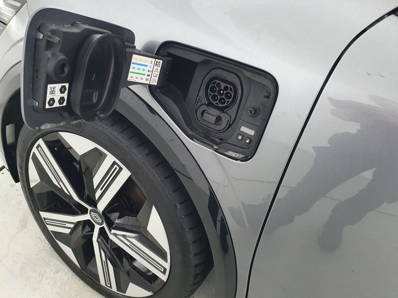 More views of Renault Megane E-Tech