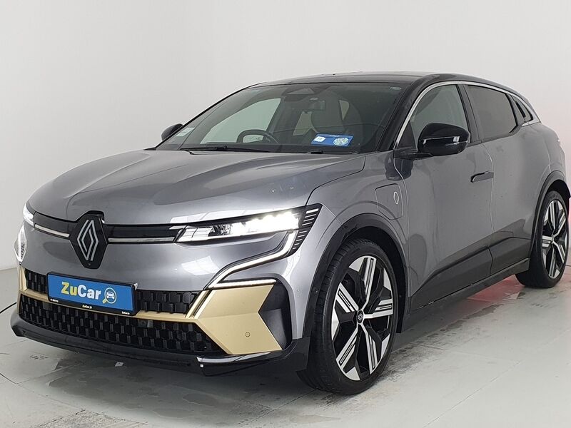 More views of Renault Megane E-Tech