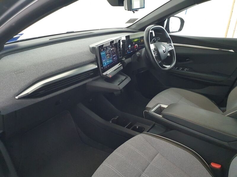 More views of Renault Megane E-Tech