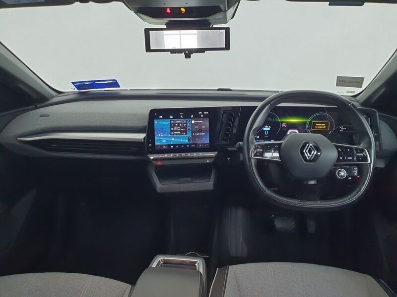 More views of Renault Megane E-Tech