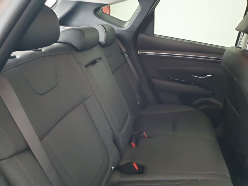 More views of Hyundai Tucson
