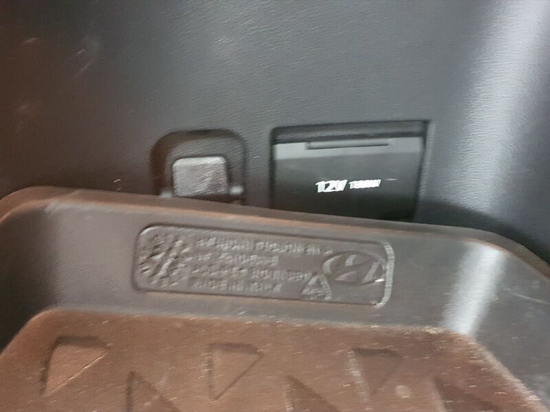 More views of Hyundai Tucson