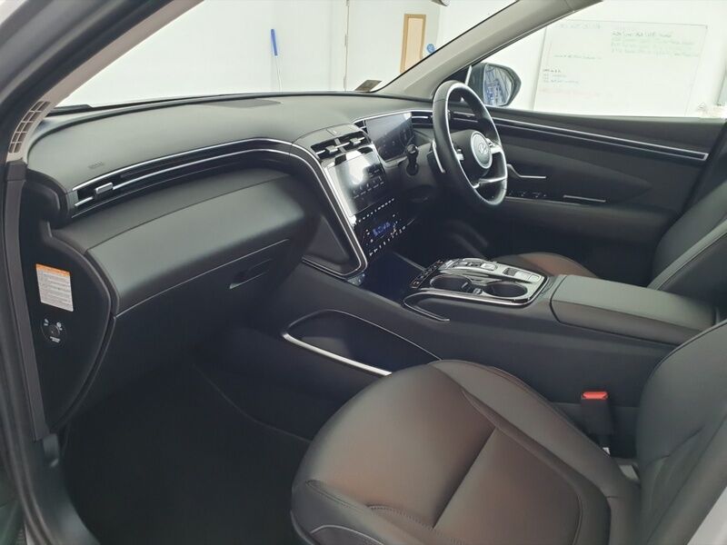 More views of Hyundai Tucson