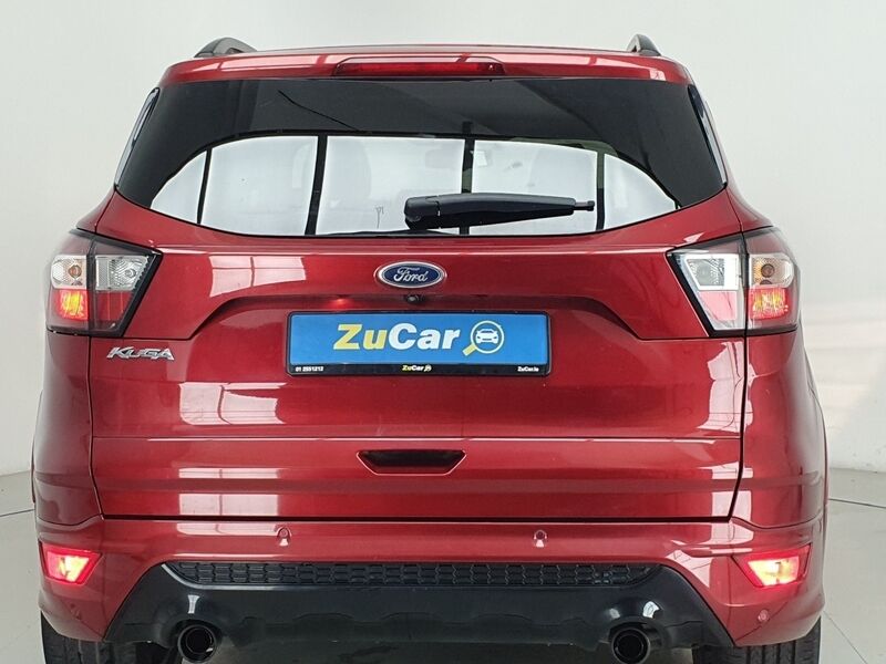 More views of Ford Kuga
