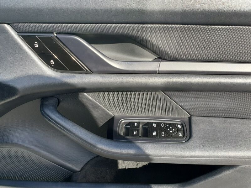 More views of Porsche Taycan