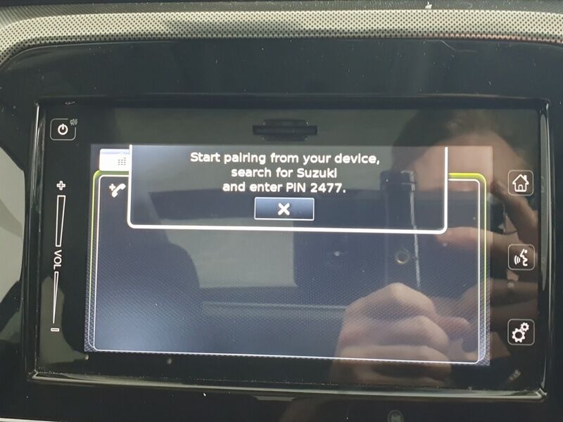 More views of Suzuki Vitara