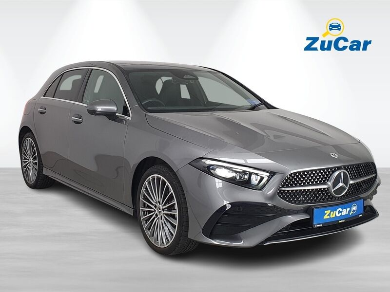 More views of Mercedes-Benz A-Class