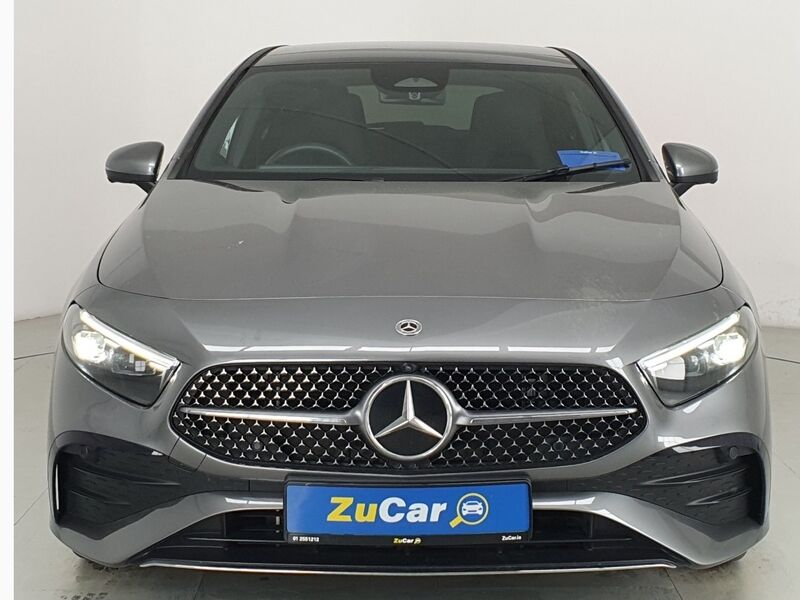 More views of Mercedes-Benz A-Class