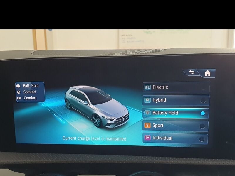 More views of Mercedes-Benz A-Class