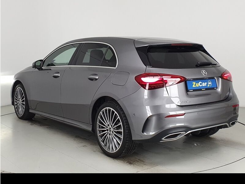 More views of Mercedes-Benz A-Class
