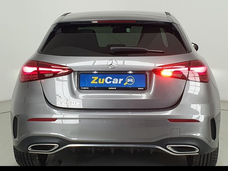 More views of Mercedes-Benz A-Class