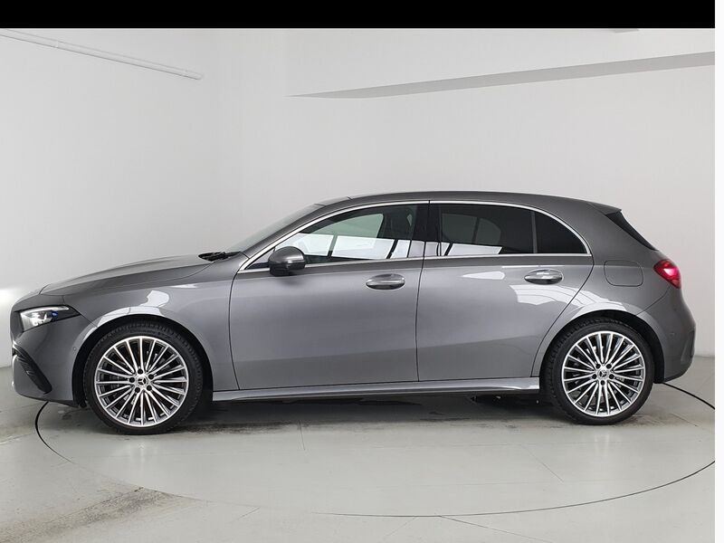 More views of Mercedes-Benz A-Class