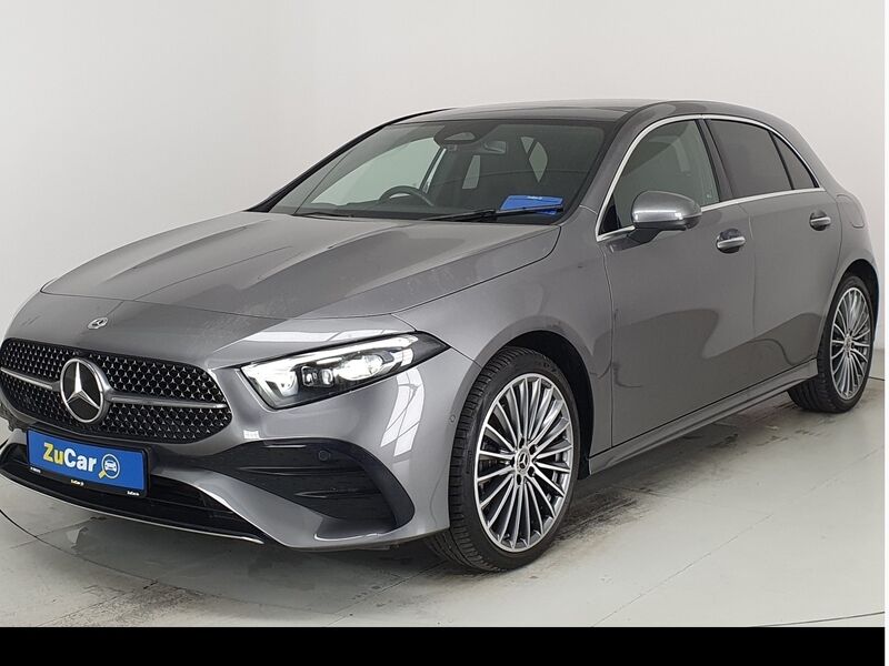 More views of Mercedes-Benz A-Class