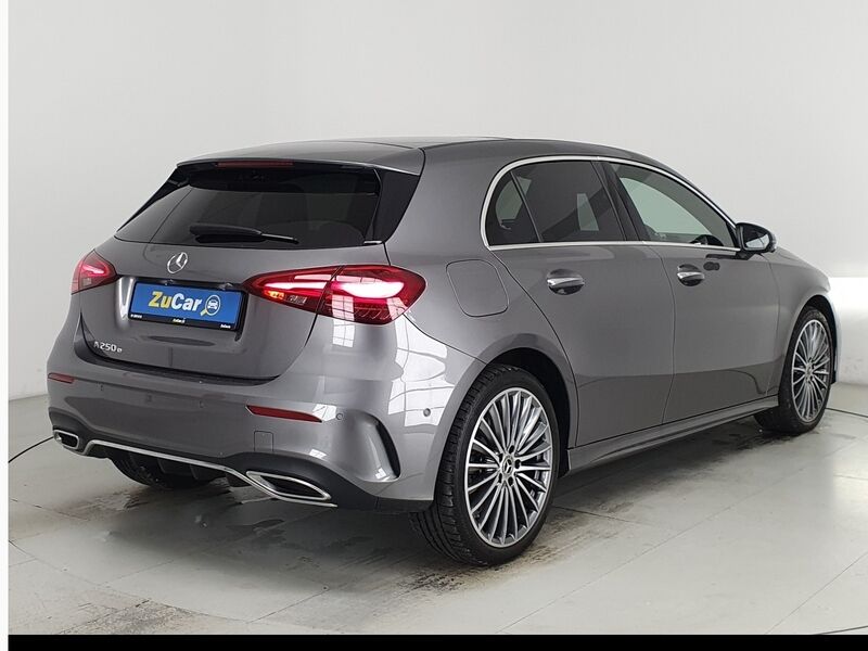 More views of Mercedes-Benz A-Class