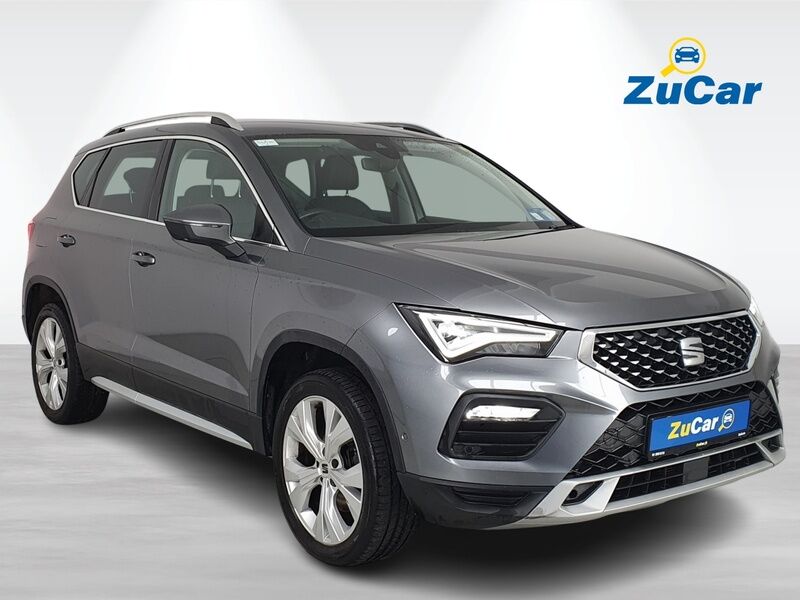 More views of SEAT Ateca