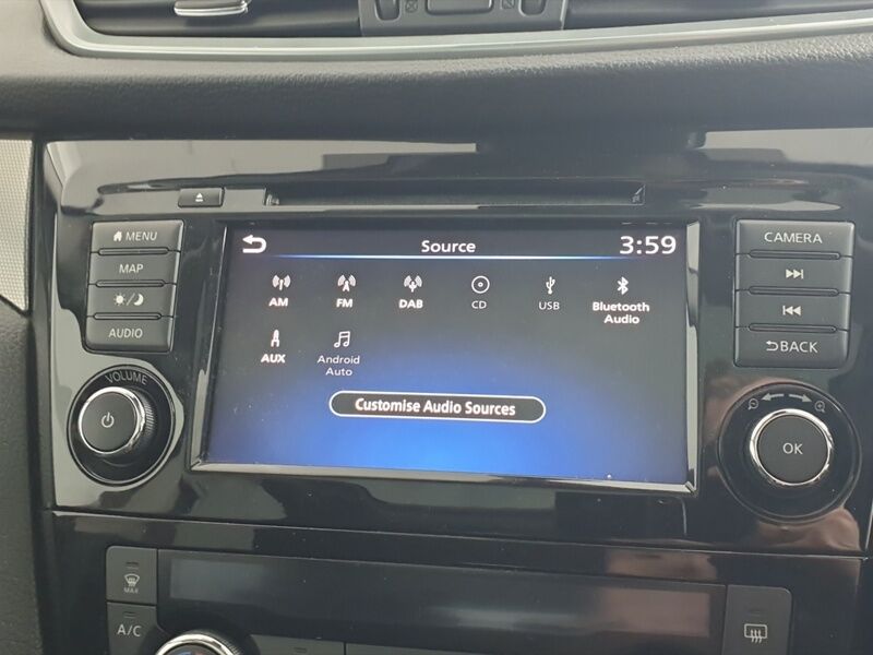 More views of Nissan QASHQAI