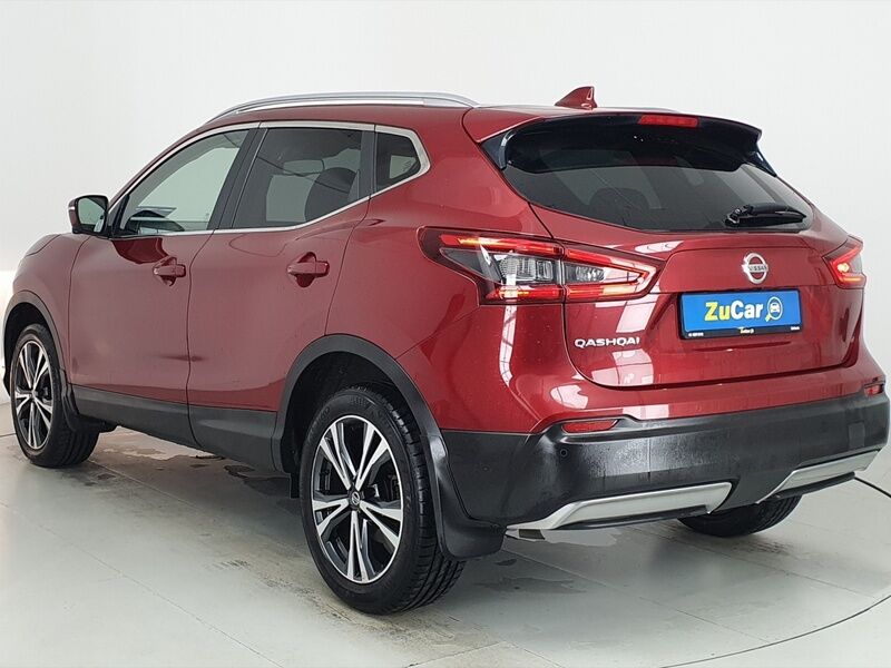 More views of Nissan QASHQAI