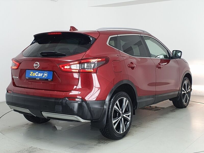 More views of Nissan QASHQAI