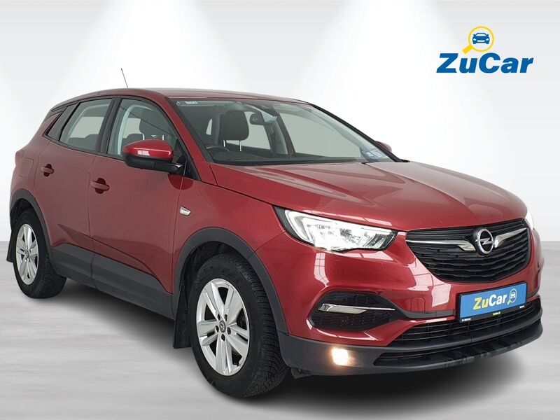 More views of Opel GRANDLAND X